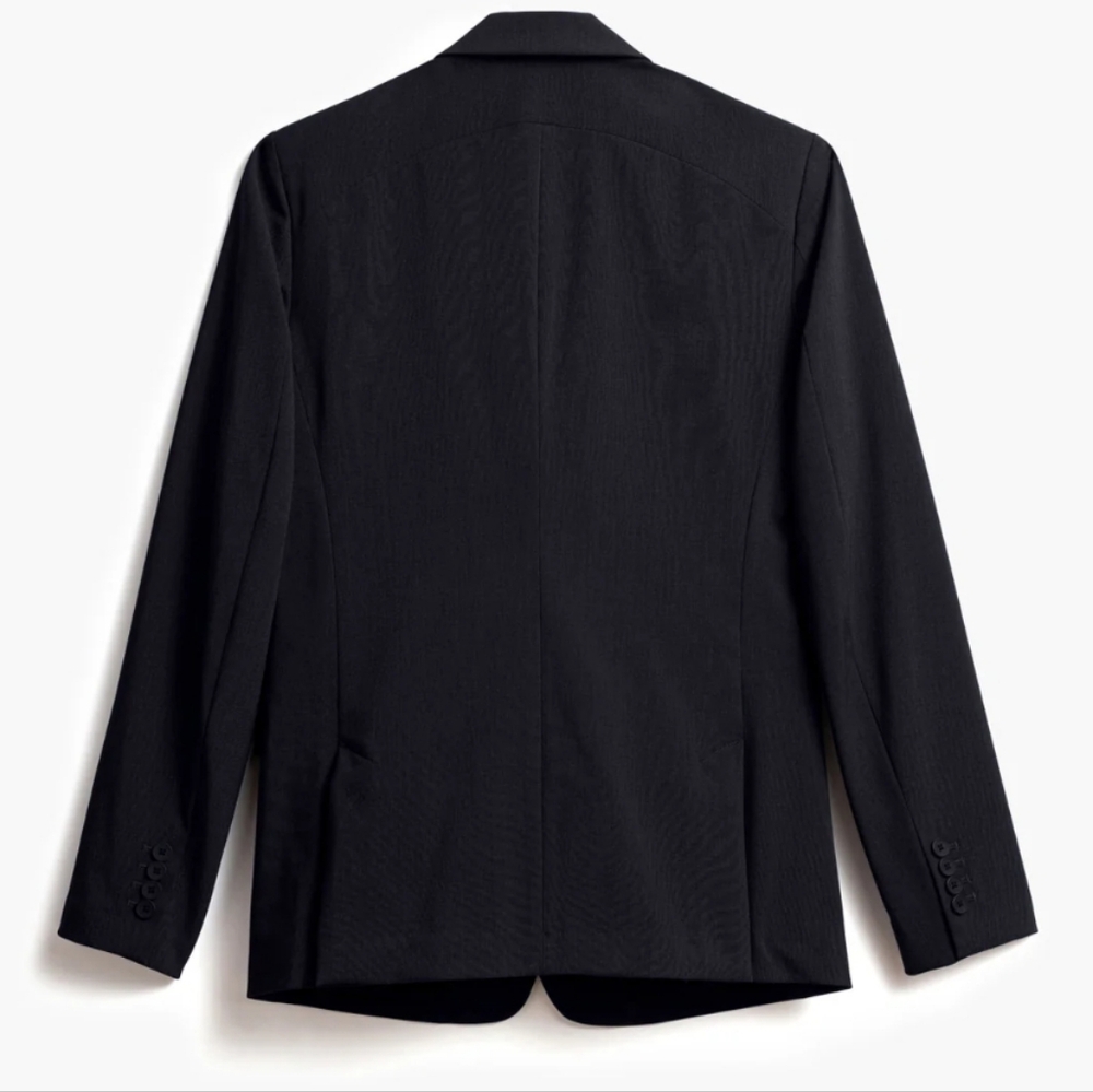 Infinity Classic Black Men's Blazer 44 - Picture 3 of 9